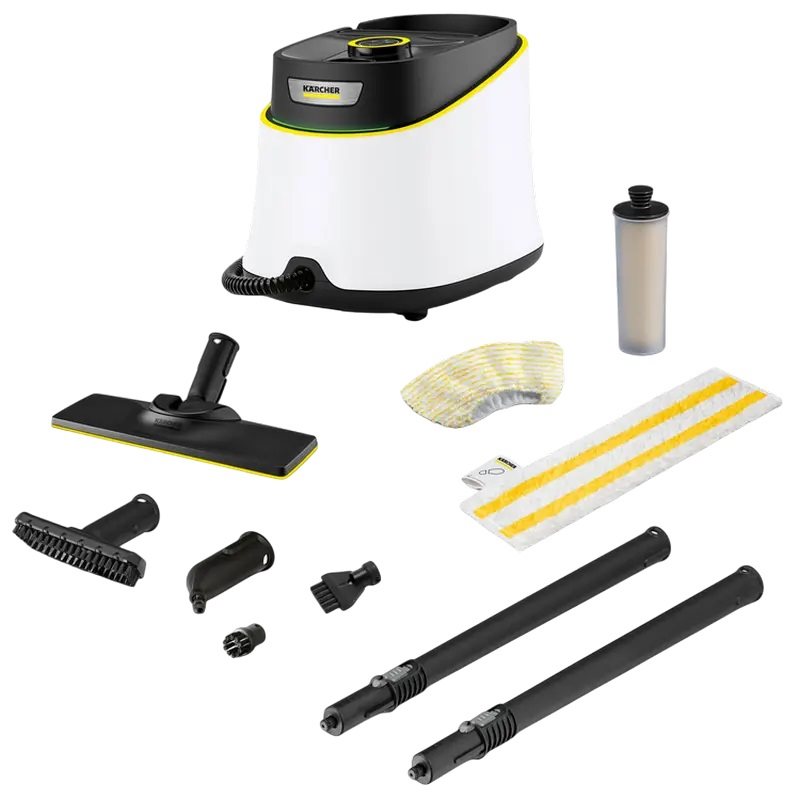 Image Aparat de curățat cu aburi Karcher SC 3 Deluxe EasyFix 1.513-430.0
