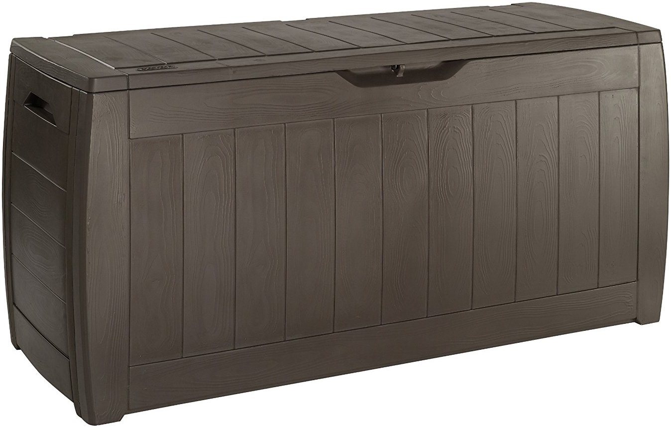 Image Садовый ящик Curver Hollywood 270L Brown