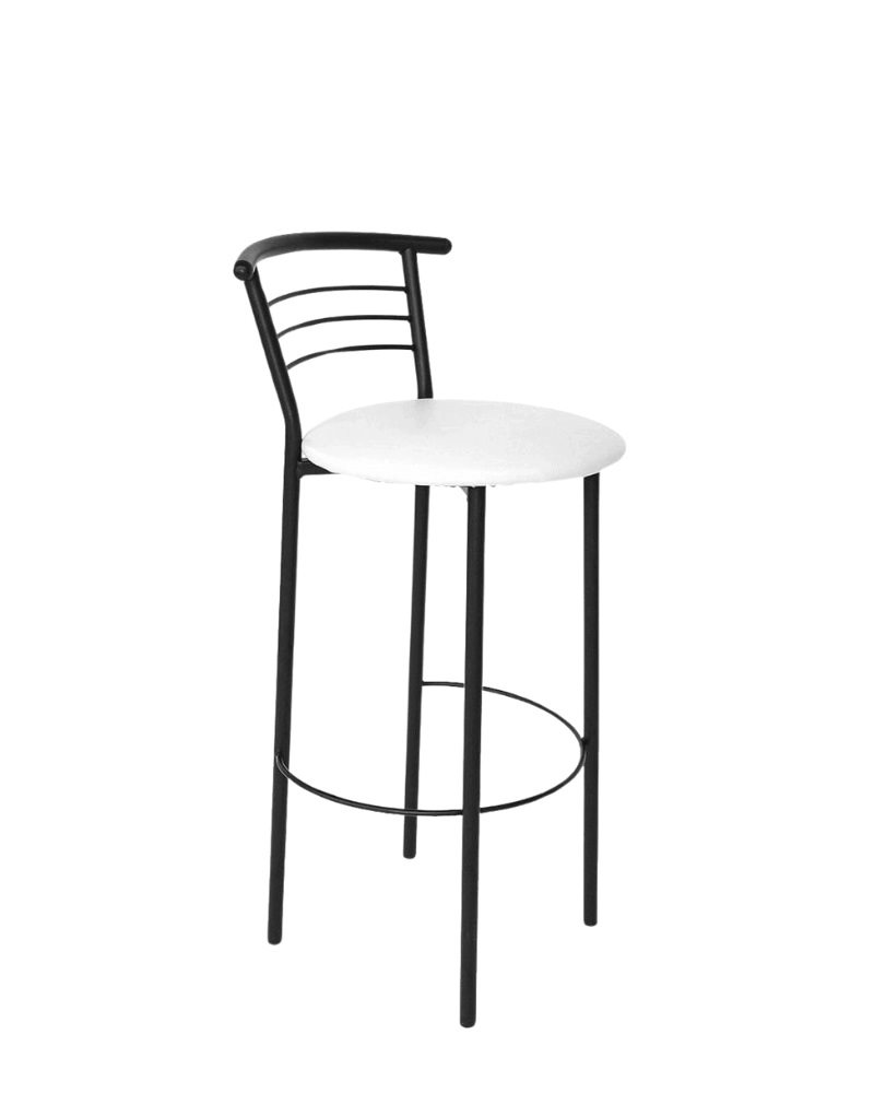 Image Барный стул Nowy Styl Marco hoker V-1 Black