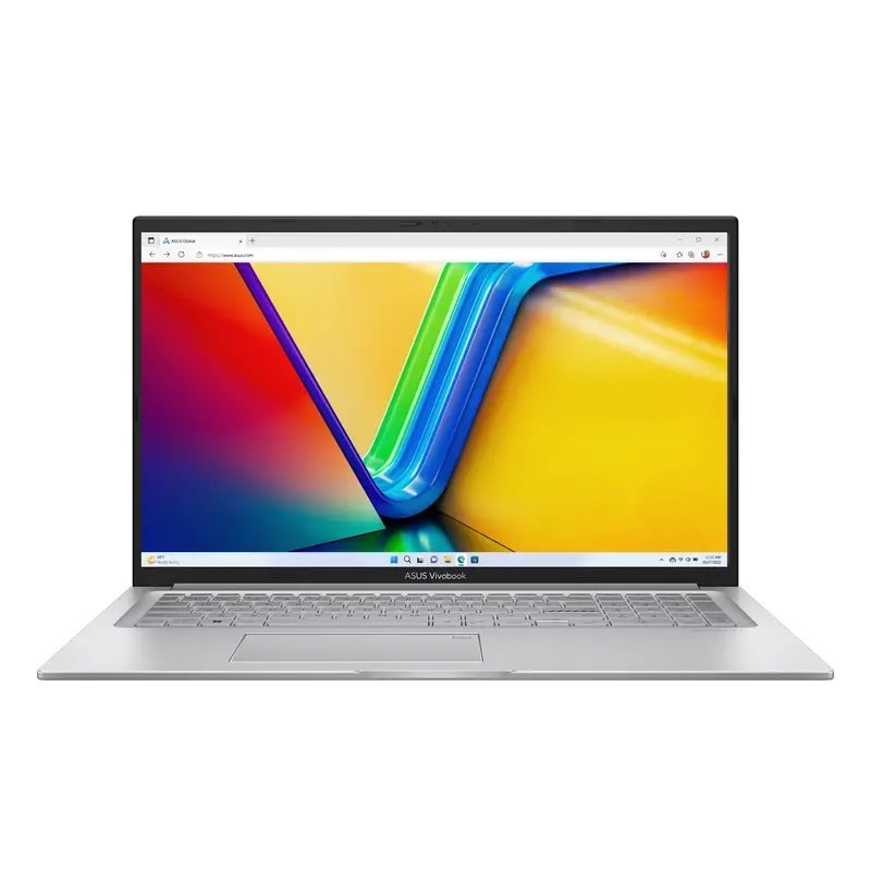 Image Laptop Asus Vivobook 17 X1704VA (Core i7-1355U 16Gb 1Tb) Silver