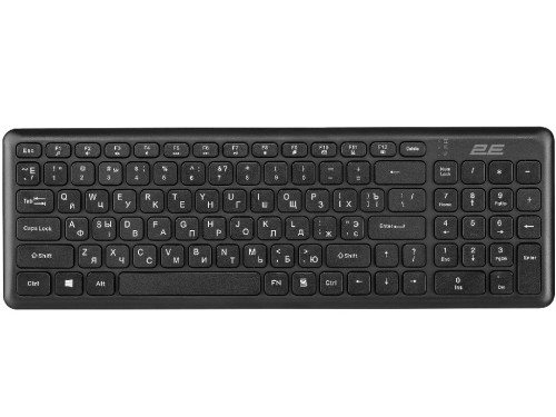 Image Клавиатура 2E KS230 Black