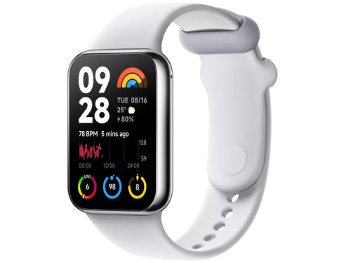 Image Умные часы Xiaomi Smart Band 8 Pro Light Grey