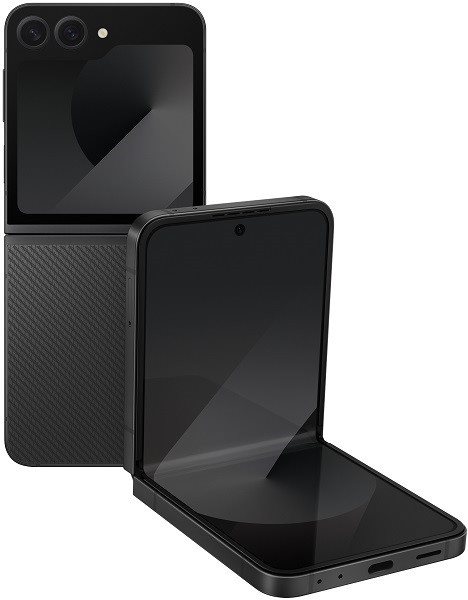 Image Telefon mobil Samsung Galaxy Flip 6 12/512Gb Black