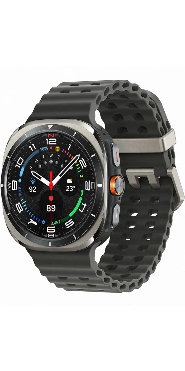 Image Ceas inteligent Samsung Galaxy Watch Ultra L705 47 mm Titanium Silver