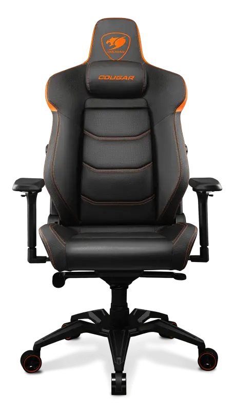 Image Игровое кресло Cougar ARMOR EVO Black/Orange