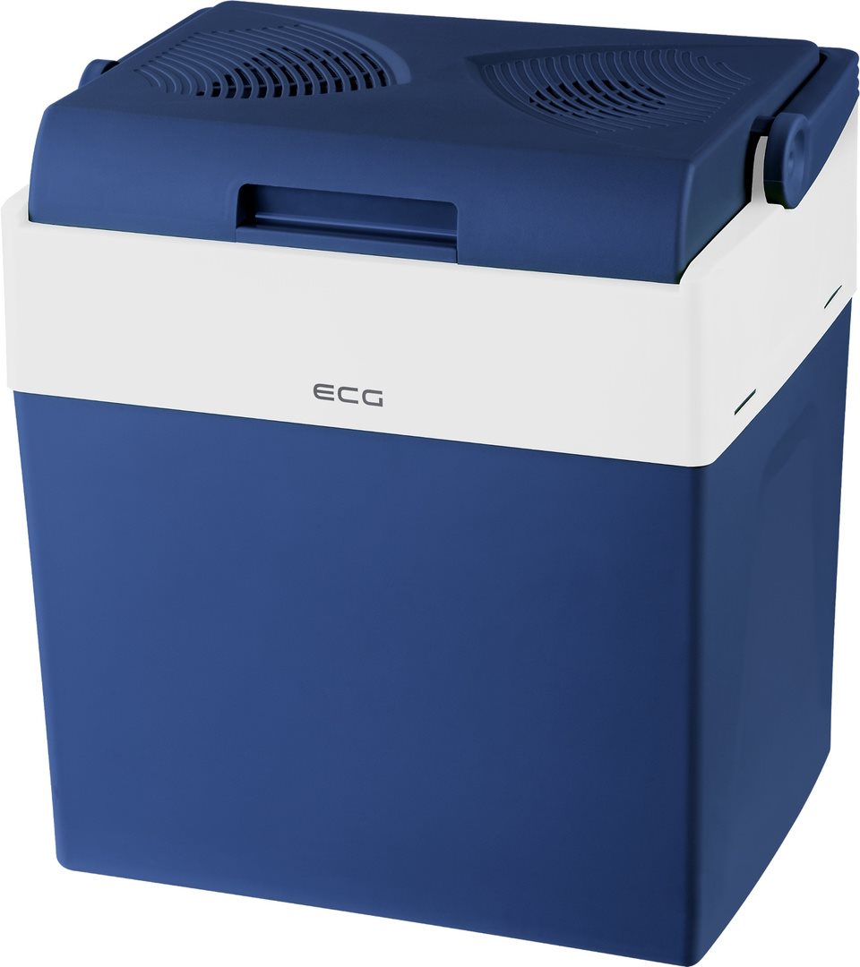 Image Автомобильный холодильник ECG AC 3032 HC Dual Blue/White