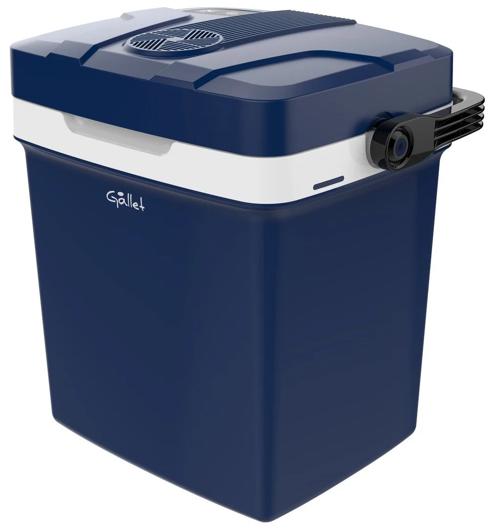 Image Автомобильный холодильник Gallet GALMC24E Blue