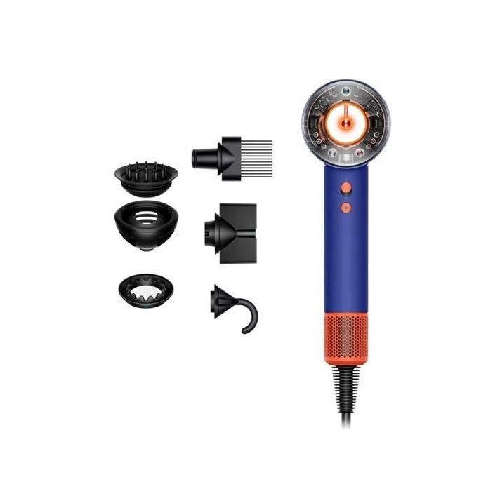 Image Фен Dyson Supersonic Nural HD16 Vinca Blue/Topaz