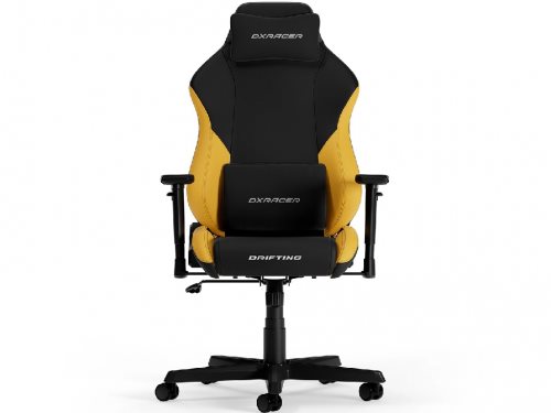Image Игровое кресло DXRacer DRIFTING-L-C23-LTA-NY-X1, Black/Yellow