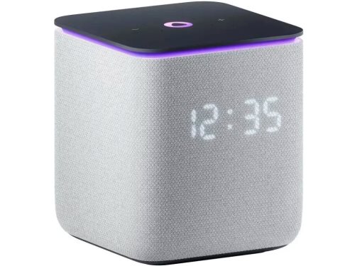 Image Портативная колонка Yandex MIDI YNDX-00054GRY Grey