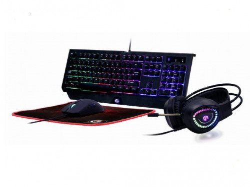 Image Комплект Gembird Kit GGS-UMGL4-01