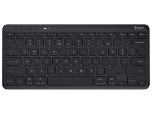 Image Tastatura Trust Lyra Compact
