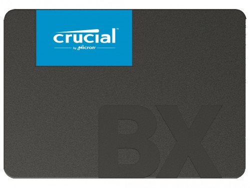 Image Накопитель SSD Crucial BX500 CT240BX500SSD1 240GB