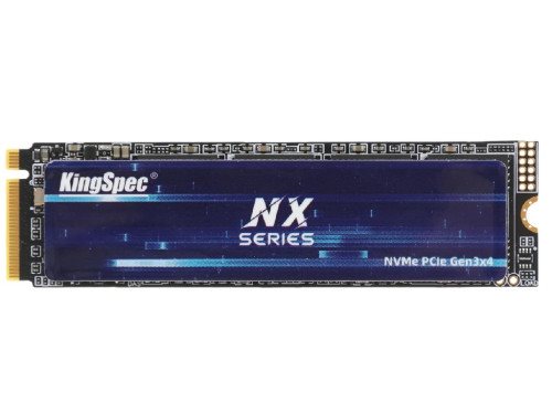 Image Dispozitiv de stocare SSD KingSpec NX-256GB 2280 256GB