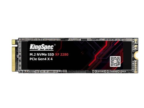 Image Dispozitiv de stocare SSD KingSpec XF-256GB 256GB