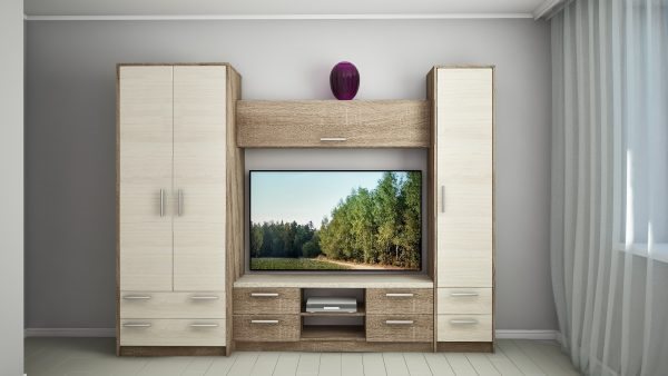 Image Стенка PS Надежда-2 (ТВ-1,5м) L 2,8m