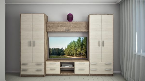 Image Стенка PS Надежда-2 (ТВ-1,5м) L 3.2м