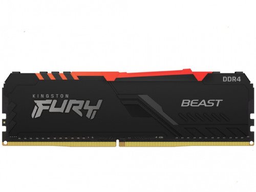 Image Оперативная память Kingston FURY Beast 16GB DDR4-3200 MHz