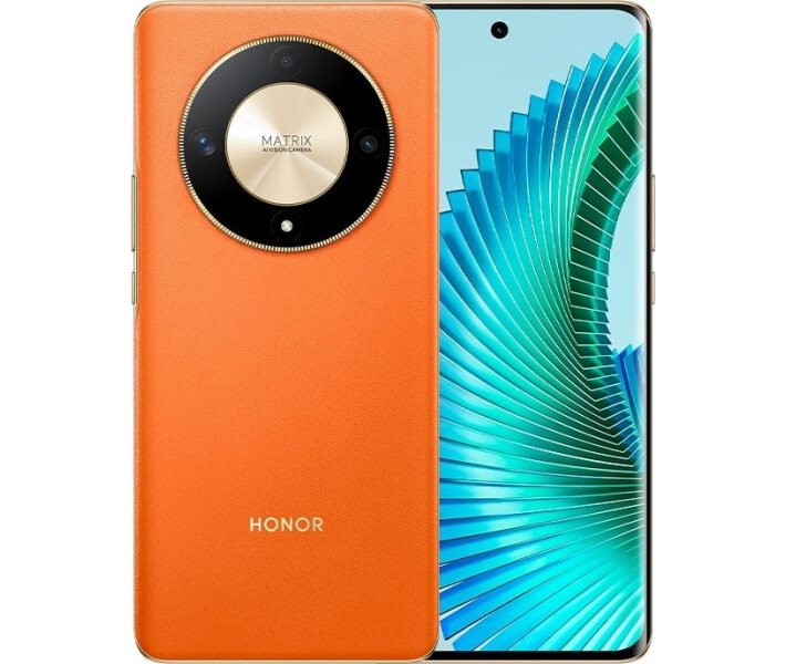Image Telefon mobil Honor Magic 6 Lite 5G 8/256Gb Orange