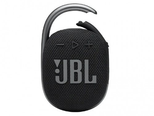 Image Портативная колонка JBL Clip 4 Black