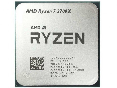 Image Процессор AMD Ryzen 7 3700X Tray