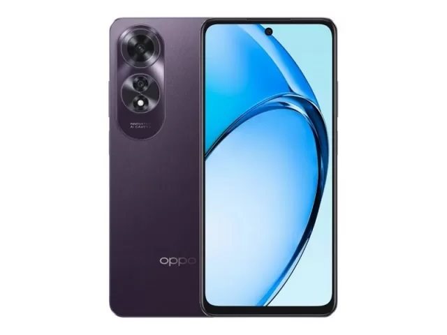 Image Telefon mobil Oppo A60 8/256GB Midnight Purple