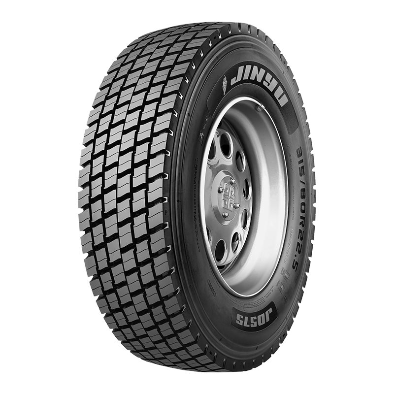 Image Anvelope Jinyu JT530 265/70 R19.5 143/141J 18PR