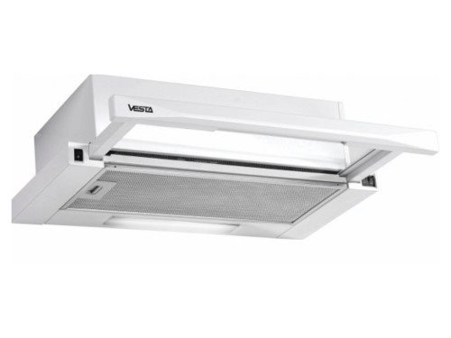 Image Вытяжка Vesta BEMS60128/WH
