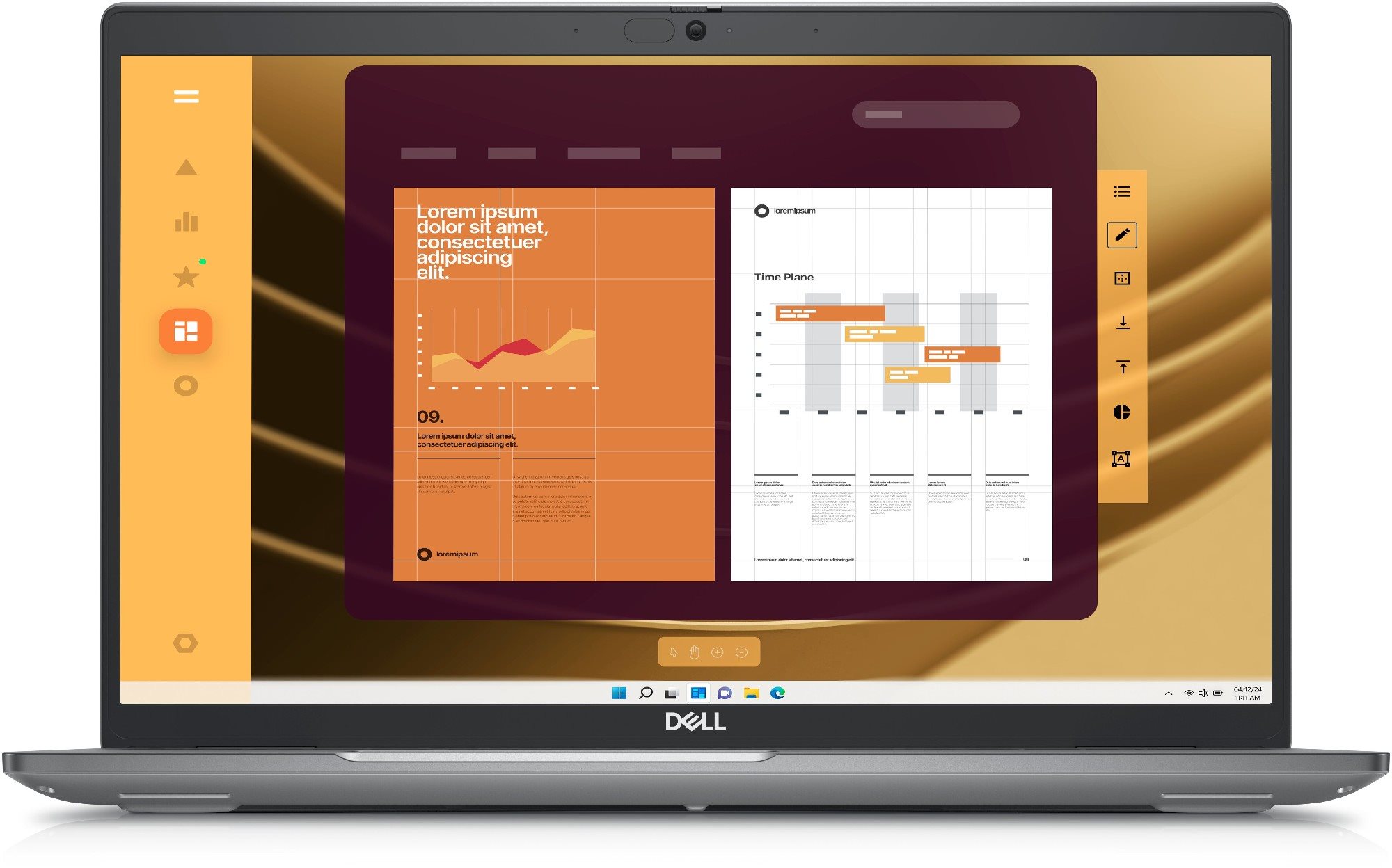 Image Ноутбук Dell Latitude 5550 (Core 7 155U, 16GB, 512GB, Win11Pro)