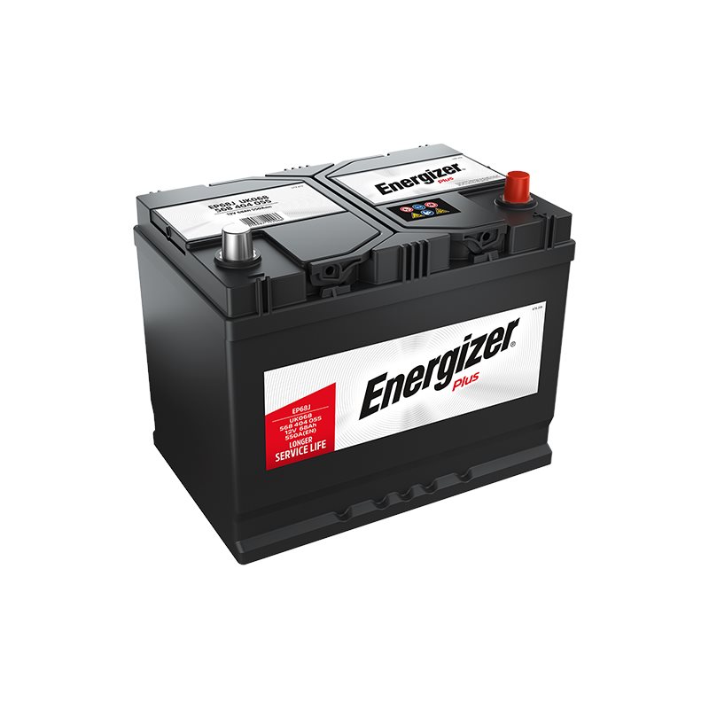 Image Аккумулятор Energizer Plus 68Ah