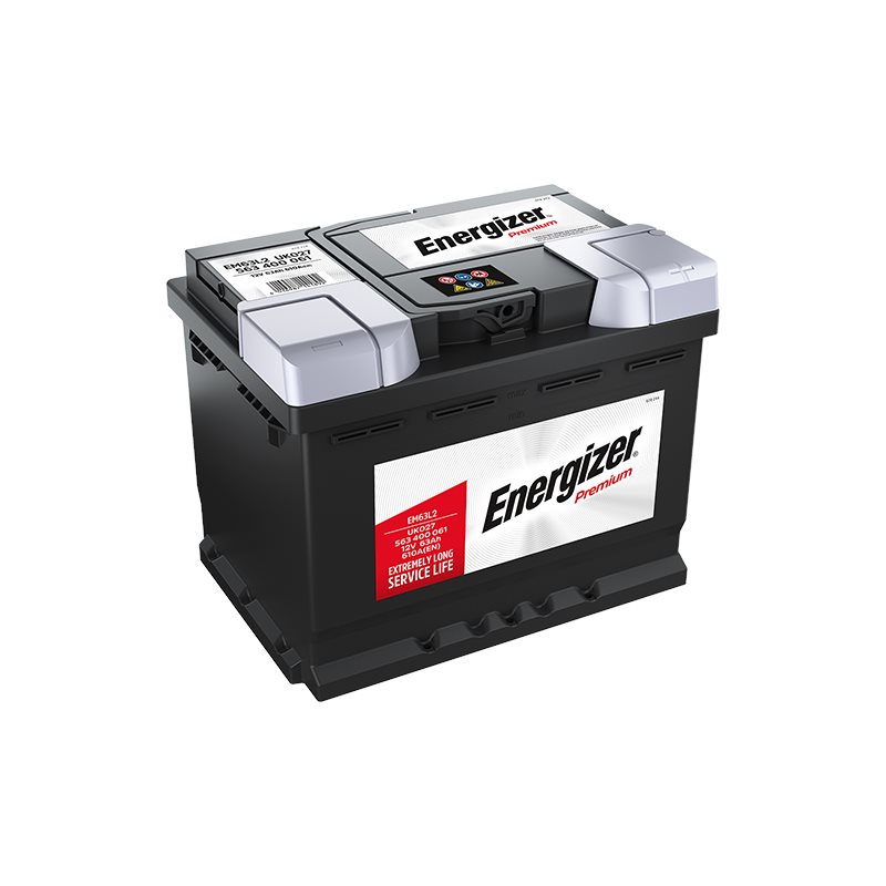 Image Аккумулятор Energizer Premium 63Ah