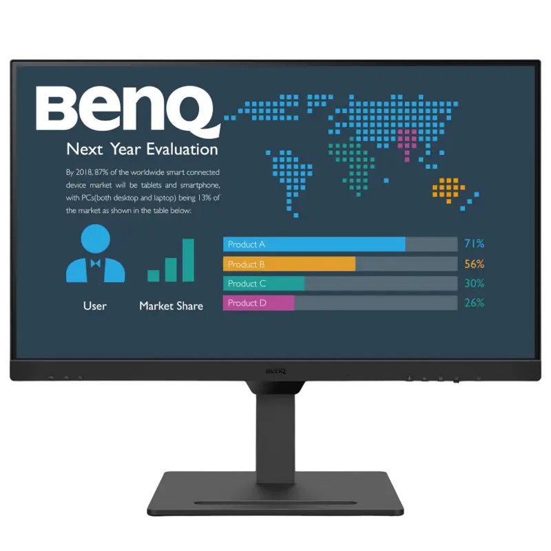 Image Монитор BenQ BL2790QT Black