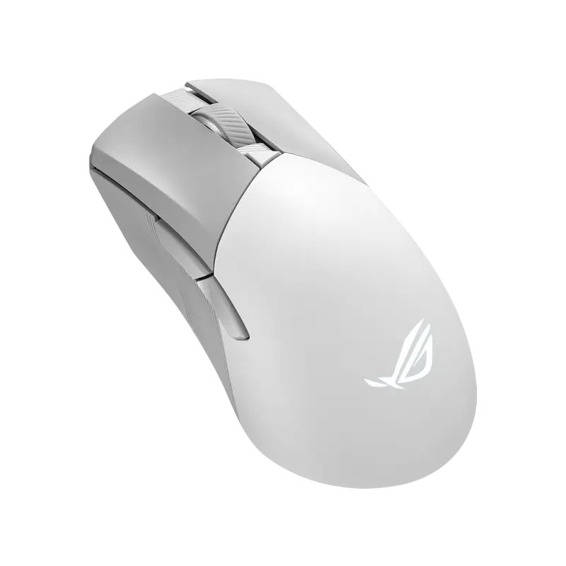 Image Mouse Asus ROG Gladius III AimPoint White