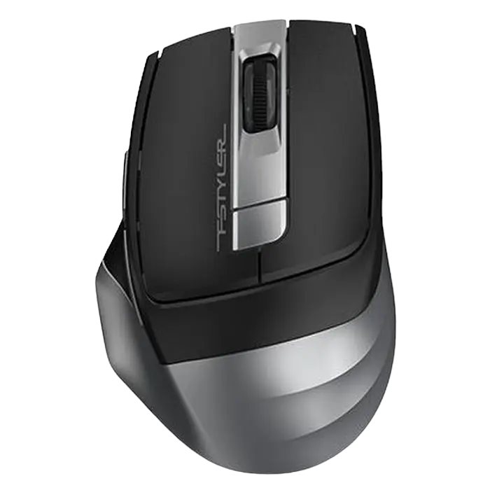 Image Mouse A4Tech FG35 Black/Grey