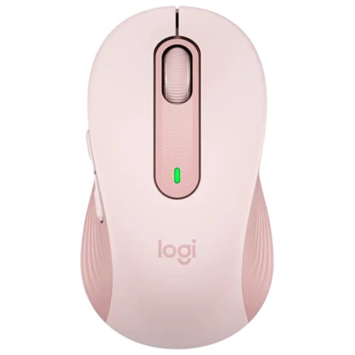 Image Mouse Logitech M650 L Signature Rose