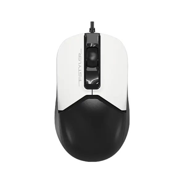 Image Mouse A4Tech FM12S Panda