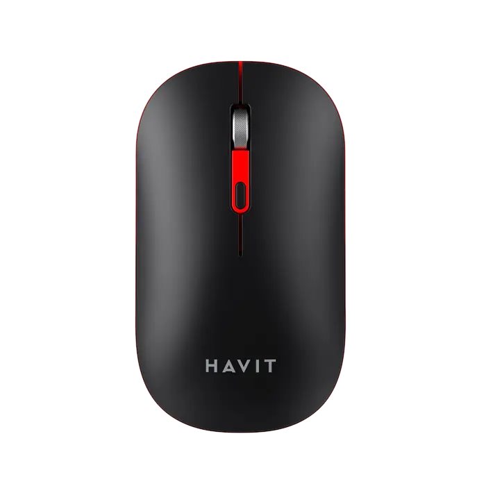 Image Mouse Havit MS60WB Black