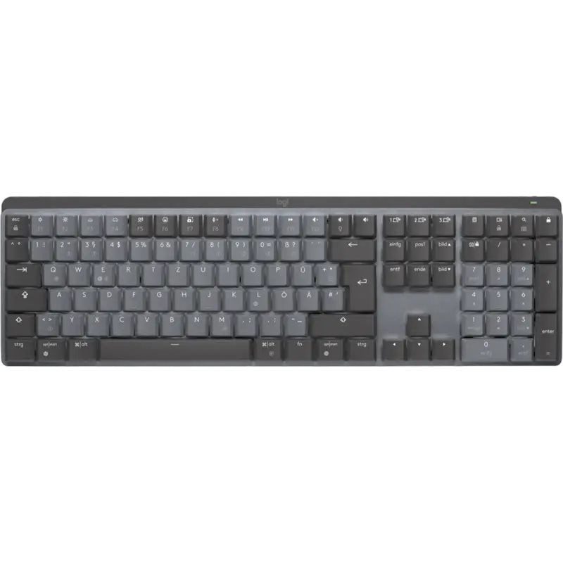 Image Клавиатура Logitech MX Mechanical, EN/RU Graphite