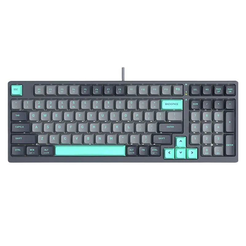 Image Tastatura A4Tech FS300 Panda Rock