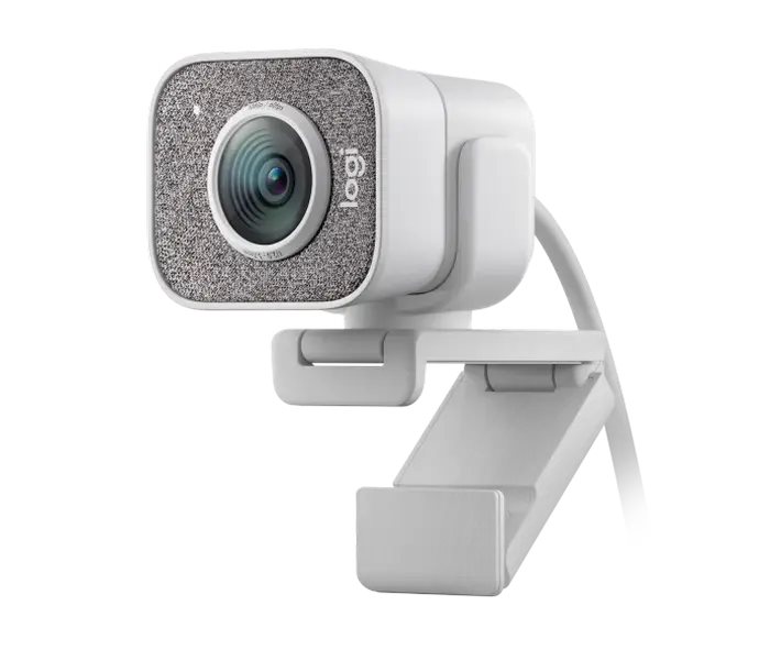 Image WEB-камера Logitech StreamCam White