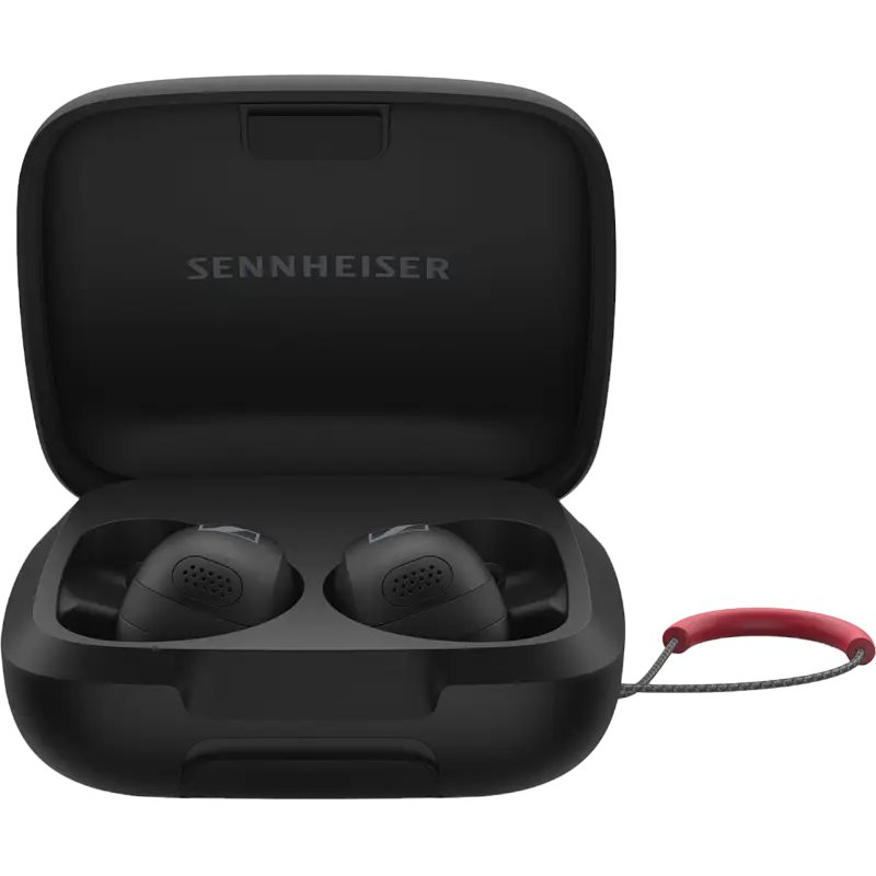 Image Наушники Sennheiser Sport Black