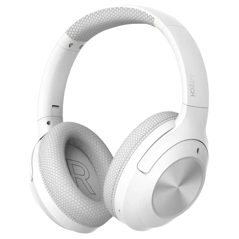 Image Casti A4tech BH220 White