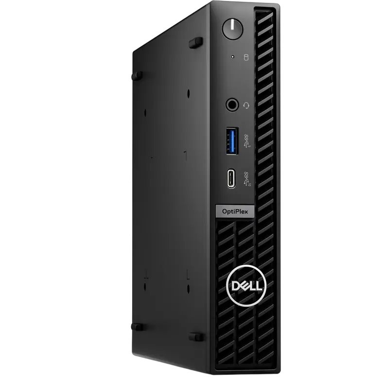Image Мини ПК Dell OptiPlex Micro 7020 (Core i3-14100T, 8GB, 512GB)