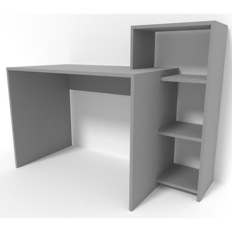 Image Письменный стол Smartex M2 130 Графит