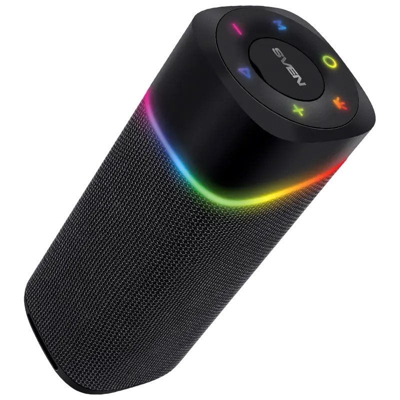 Image Boxă portabilă Sven PS-155 Black