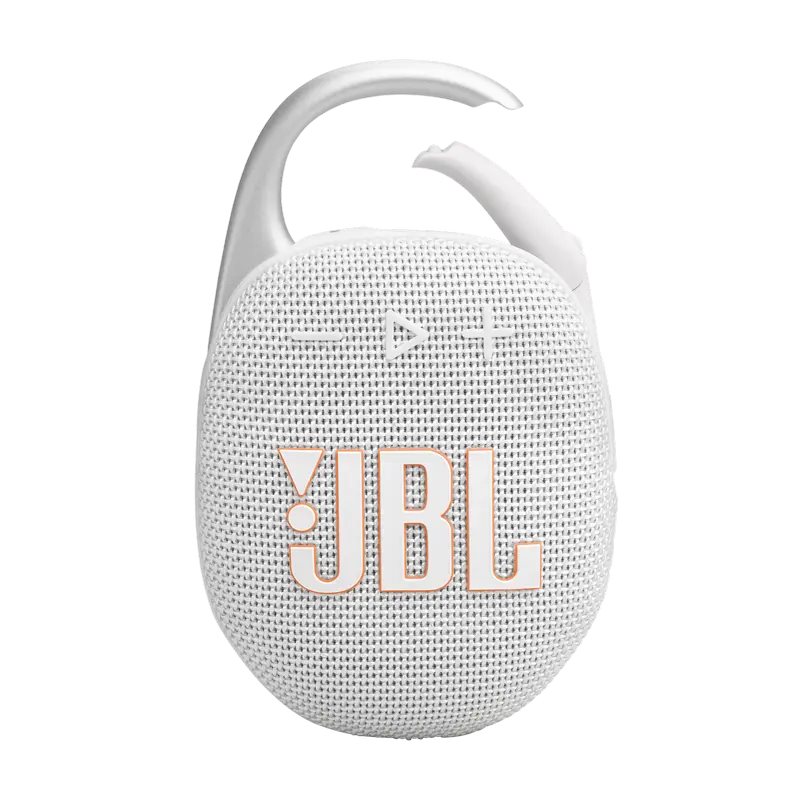 Image Boxa portabila JBL Clip 5 White