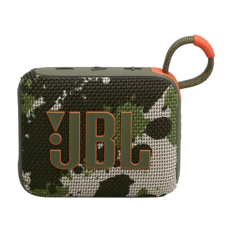 Image Портативная колонка JBL GO 4 Camouflage