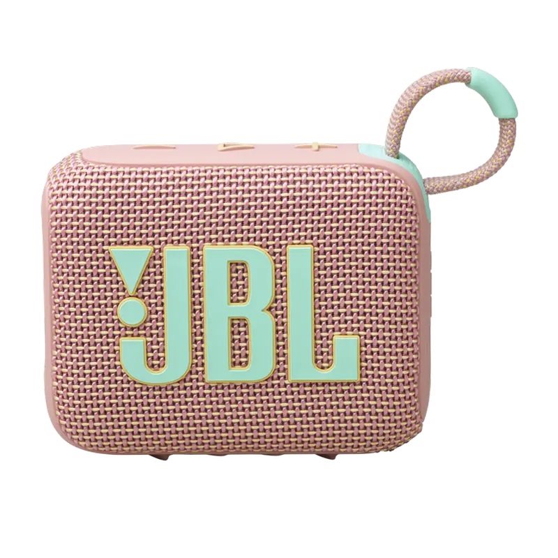 Image Boxă portabilă JBL GO 4 Pink