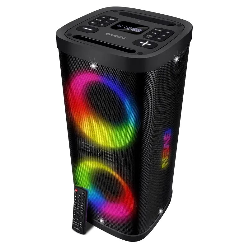 Image Портативная колонка Sven PS-950 Black