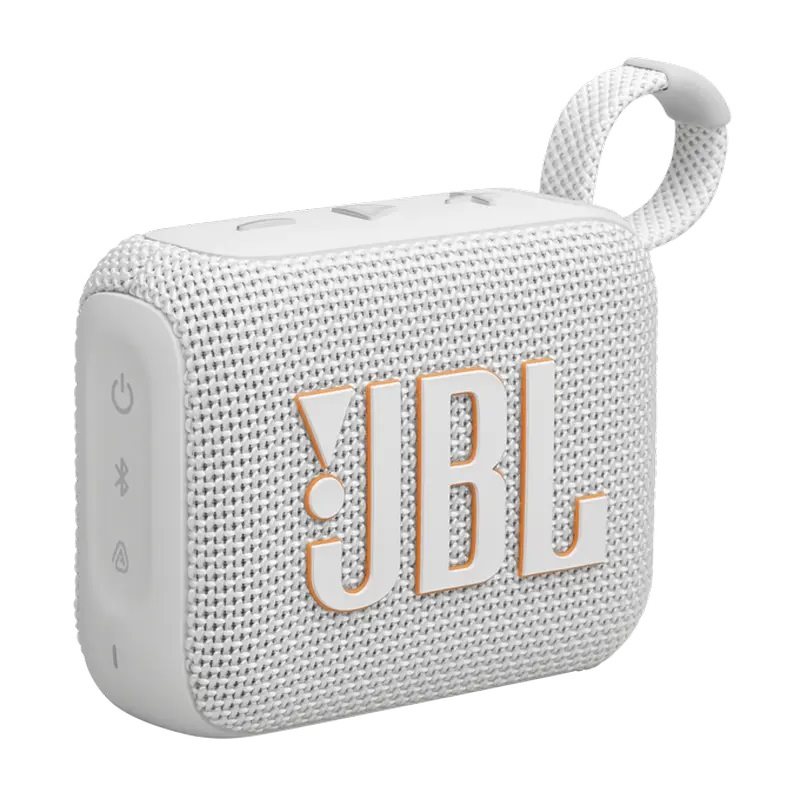 Image Boxă portabilă JBL GO 4 White